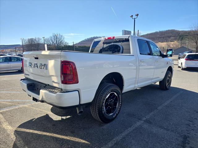 2026 RAM 2500 Laramie Crew Cab 4x4 64 Box 2026 RAM 2500 Laramie Crew Cab 4x4 64 Box