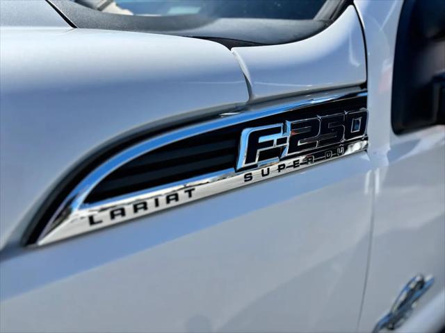 2012 Ford F-250 LARIAT
