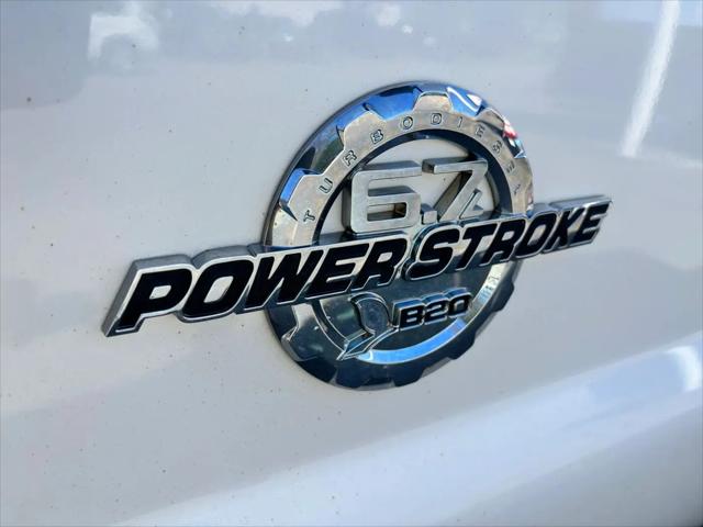 2012 Ford F-250 LARIAT