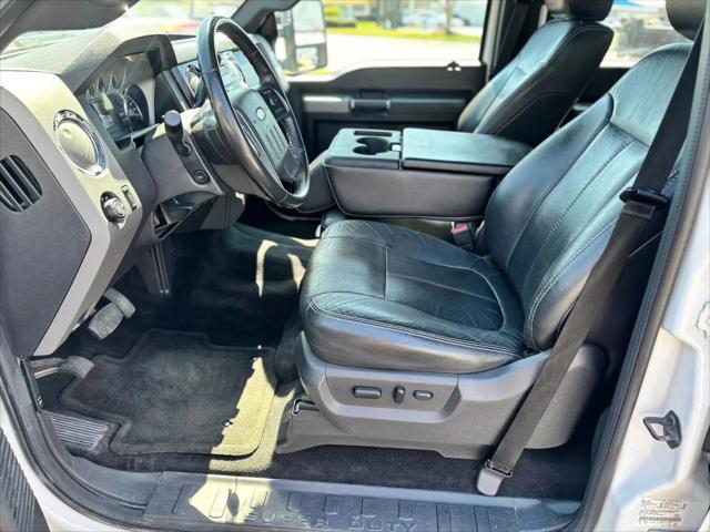 2012 Ford F-250 LARIAT
