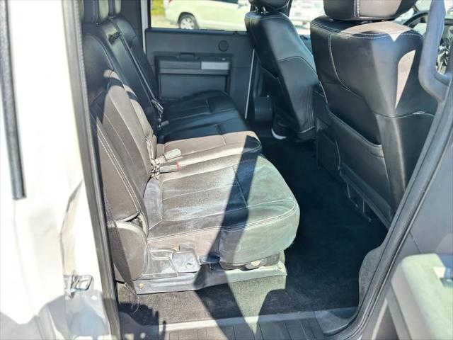 2012 Ford F-250 LARIAT