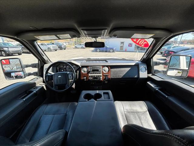2012 Ford F-250 LARIAT