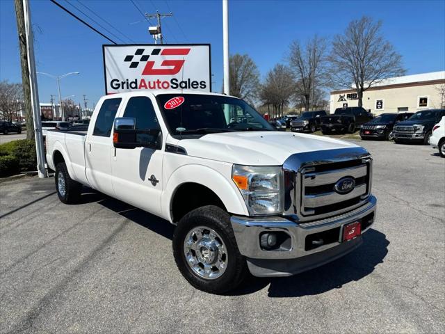 2012 Ford F-250 LARIAT for sale in Virginia Beach, VA