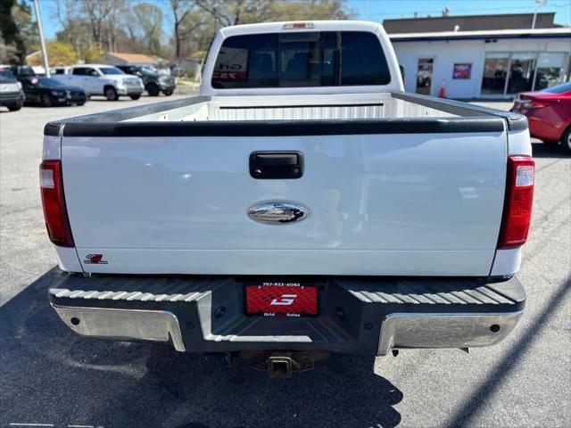 2012 Ford F-250 LARIAT