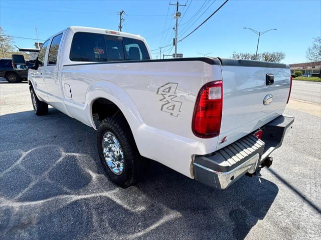 2012 Ford F-250 LARIAT