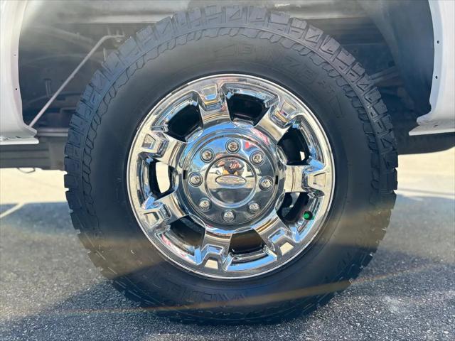 2012 Ford F-250 LARIAT