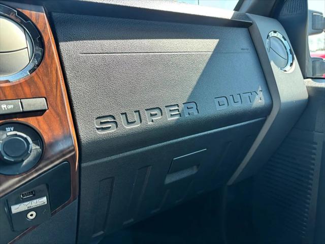 2012 Ford F-250 LARIAT