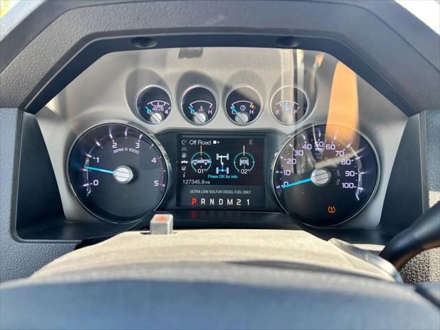 2012 Ford F-250 LARIAT