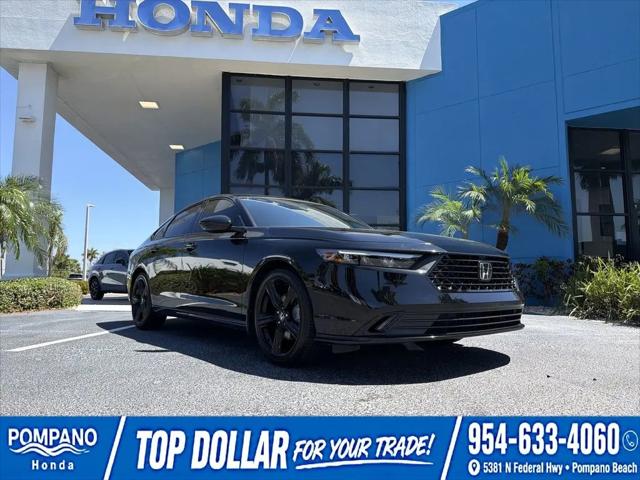 2025 Honda Accord Sedan Sport-L for sale in Pompano Beach, FL