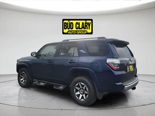 2023 Toyota 4Runner TRD Off Road Premium