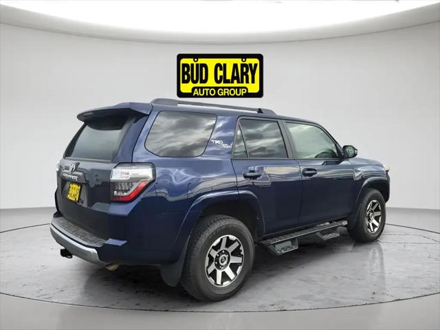 2023 Toyota 4Runner TRD Off Road Premium