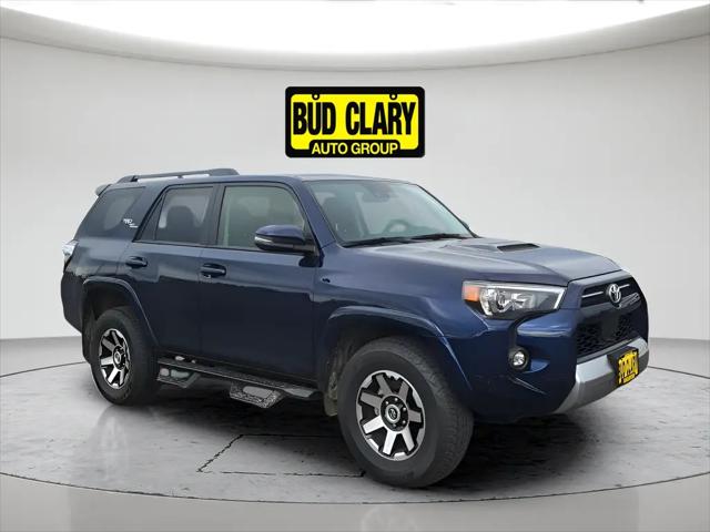 2023 Toyota 4Runner TRD Off Road Premium