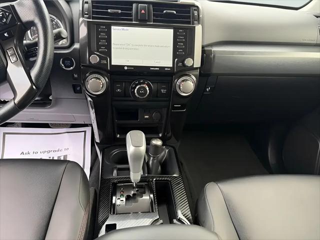 2023 Toyota 4Runner TRD Off Road Premium