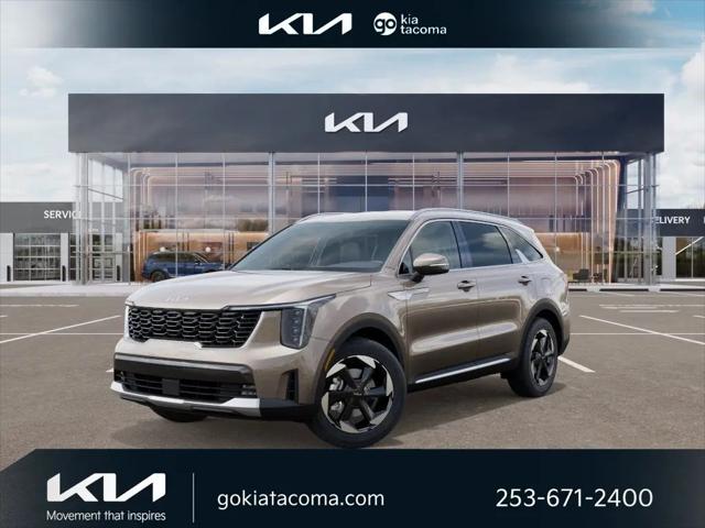2026 Kia Sorento Hybrid EX for sale in Tacoma, WA