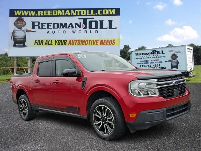 2022 Ford Maverick Lariat 2022 Ford Maverick Lariat