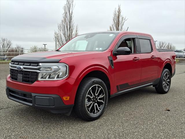 2022 Ford Maverick Lariat 2022 Ford Maverick Lariat