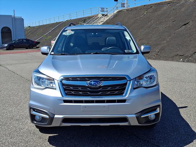 2017 Subaru Forester 2.5i Limited 2017 Subaru Forester 2.5i Limited
