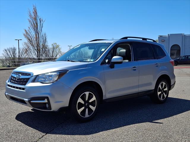 2017 Subaru Forester 2.5i Limited 2017 Subaru Forester 2.5i Limited