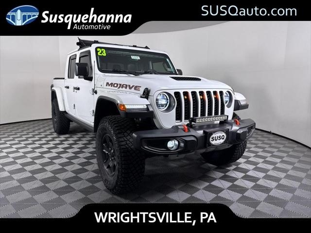 2023 Jeep Gladiator Mojave 4x4