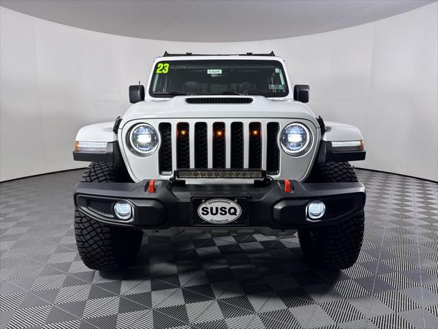 2023 Jeep Gladiator Mojave 4x4
