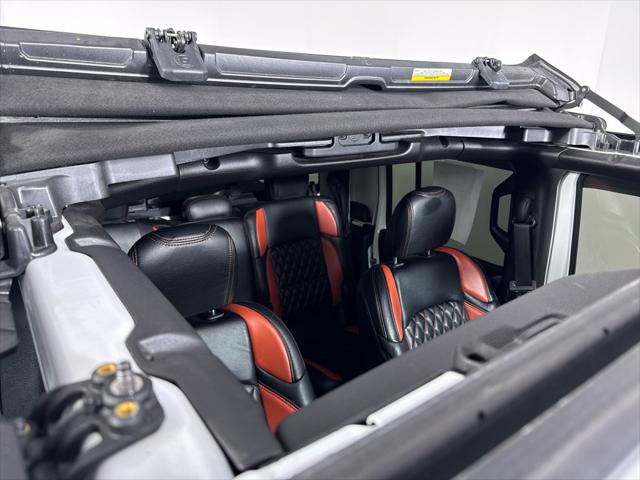 2023 Jeep Gladiator Mojave 4x4