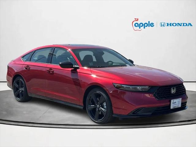 2026 Honda Accord Sedan Sport-L for sale in Ellicott City, MD