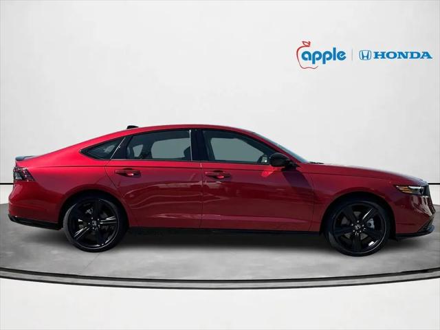 2026 Honda Accord Sedan Sport-L