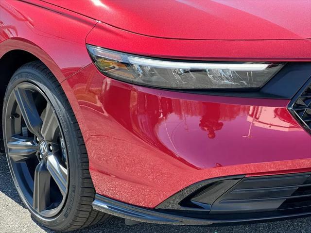 2026 Honda Accord Sedan Sport-L
