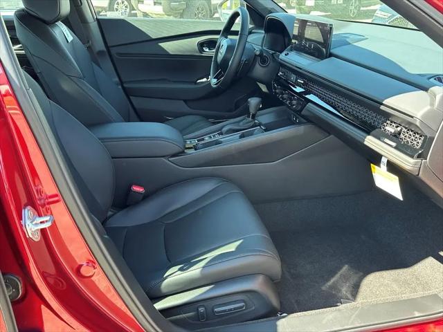 2026 Honda Accord Sedan Sport-L