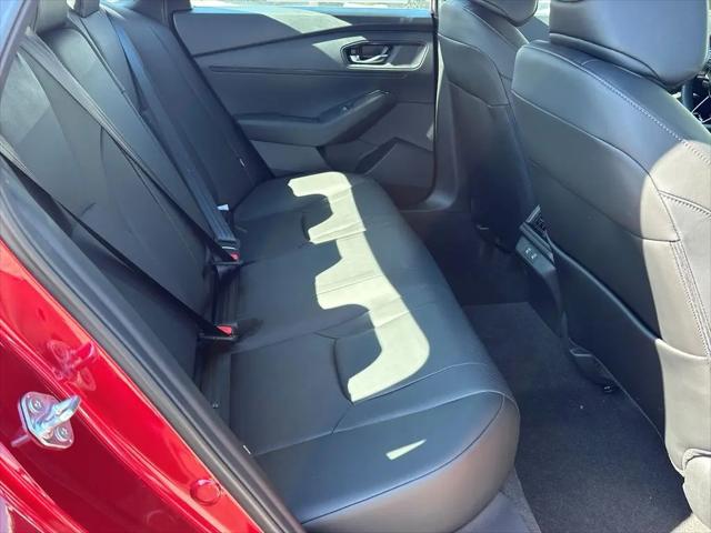 2026 Honda Accord Sedan Sport-L
