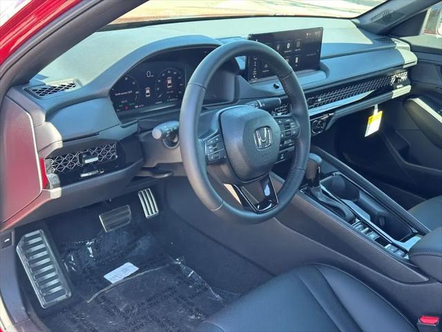 2026 Honda Accord Sedan Sport-L