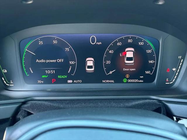 2026 Honda Accord Sedan Sport-L