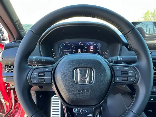 2026 Honda Accord Sedan Sport-L