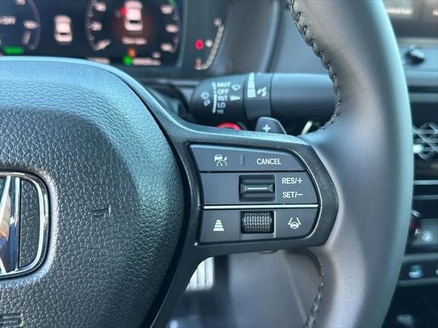 2026 Honda Accord Sedan Sport-L
