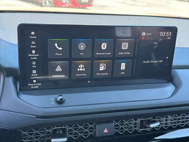 2026 Honda Accord Sedan Sport-L