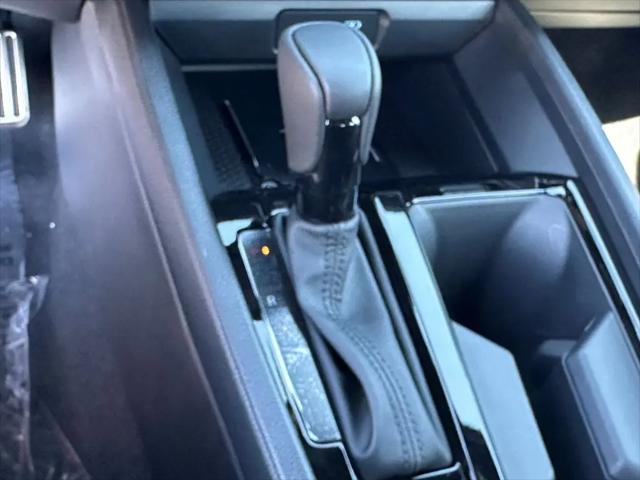 2026 Honda Accord Sedan Sport-L