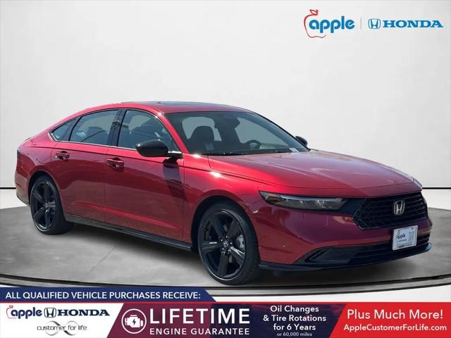 2026 Honda Accord Sedan Sport-L for sale in Ellicott City, MD