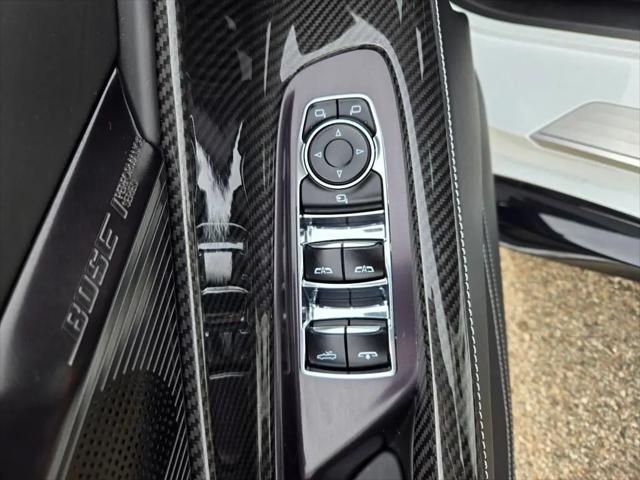 2023 Chevrolet Corvette Z06 RWD Convertible 3LZ