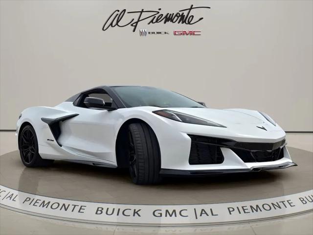 2023 Chevrolet Corvette Z06 RWD Convertible 3LZ for sale in ELMHURST, IL