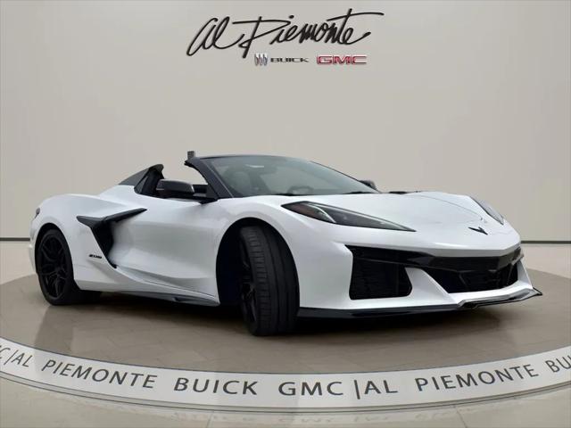 2023 Chevrolet Corvette Z06 RWD Convertible 3LZ