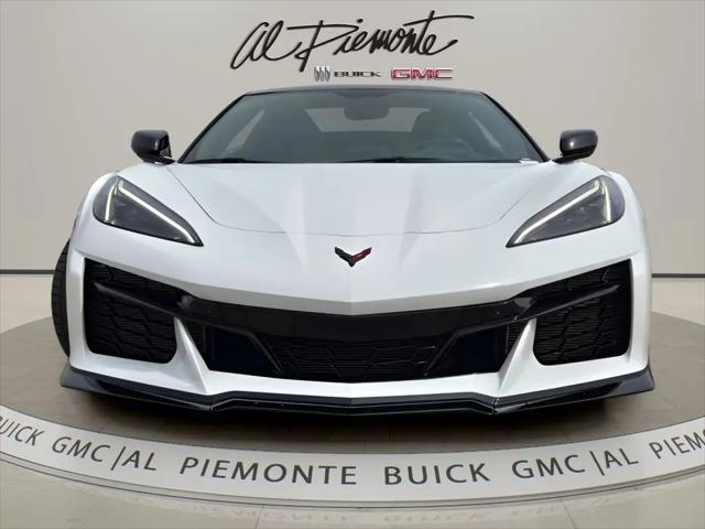 2023 Chevrolet Corvette Z06 RWD Convertible 3LZ