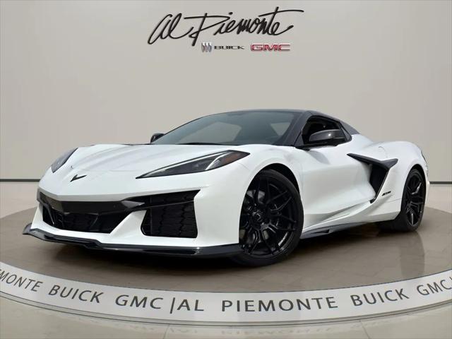 2023 Chevrolet Corvette Z06 RWD Convertible 3LZ