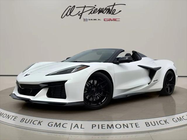2023 Chevrolet Corvette Z06 RWD Convertible 3LZ