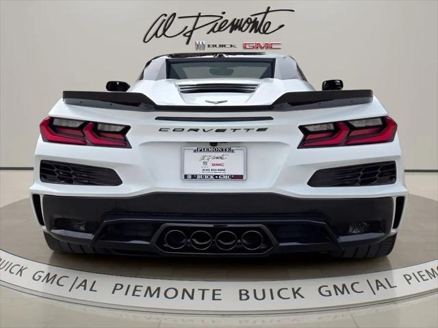 2023 Chevrolet Corvette Z06 RWD Convertible 3LZ