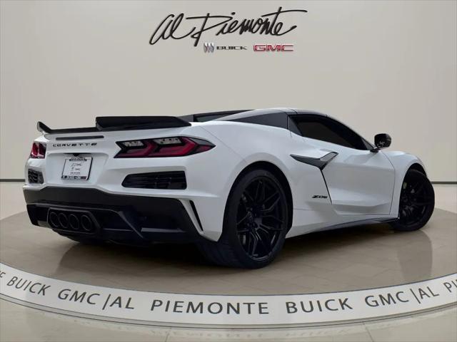 2023 Chevrolet Corvette Z06 RWD Convertible 3LZ