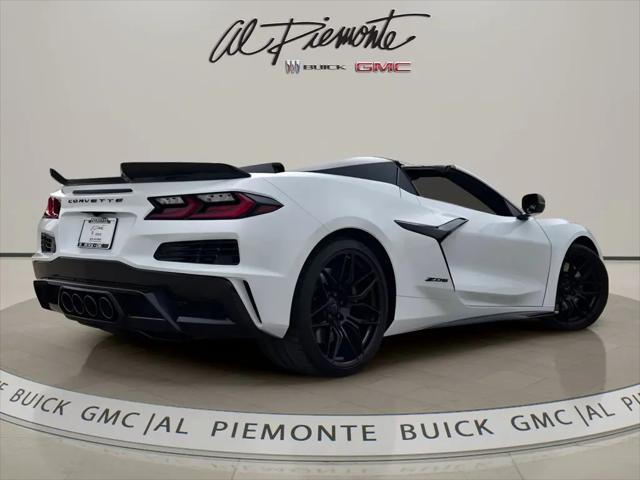2023 Chevrolet Corvette Z06 RWD Convertible 3LZ