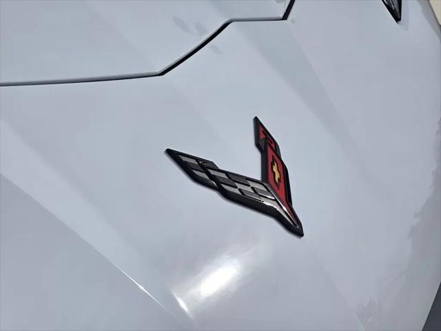 2023 Chevrolet Corvette Z06 RWD Convertible 3LZ