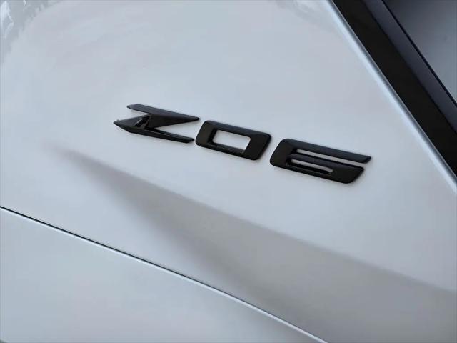 2023 Chevrolet Corvette Z06 RWD Convertible 3LZ