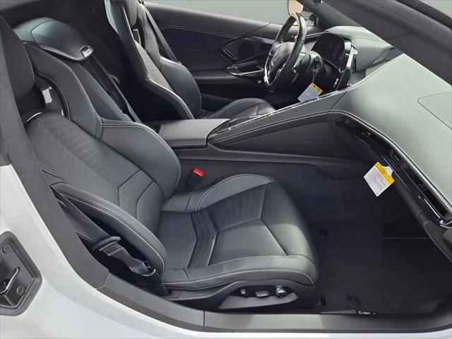2023 Chevrolet Corvette Z06 RWD Convertible 3LZ
