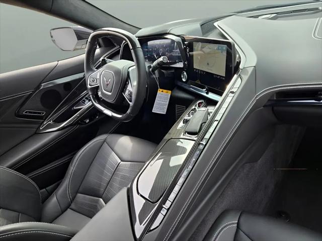 2023 Chevrolet Corvette Z06 RWD Convertible 3LZ